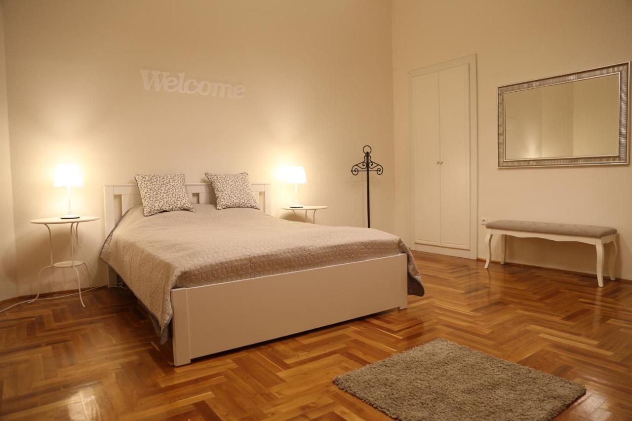Apartman - Heart Of Budapest Exteriör bild
