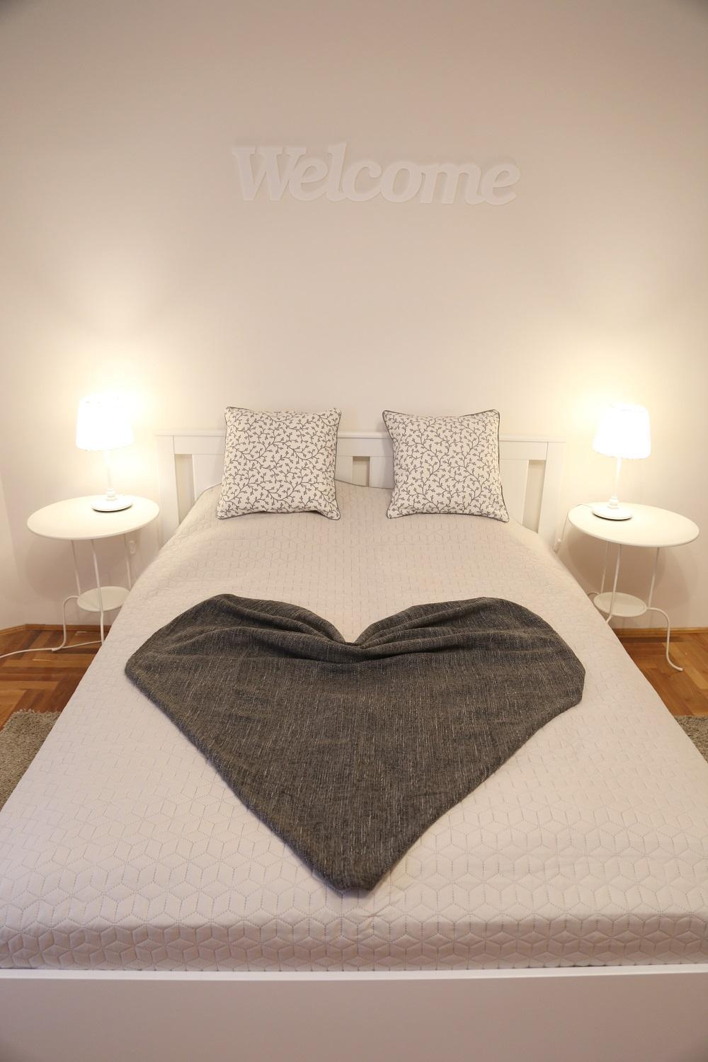 Apartman - Heart Of Budapest Rum bild