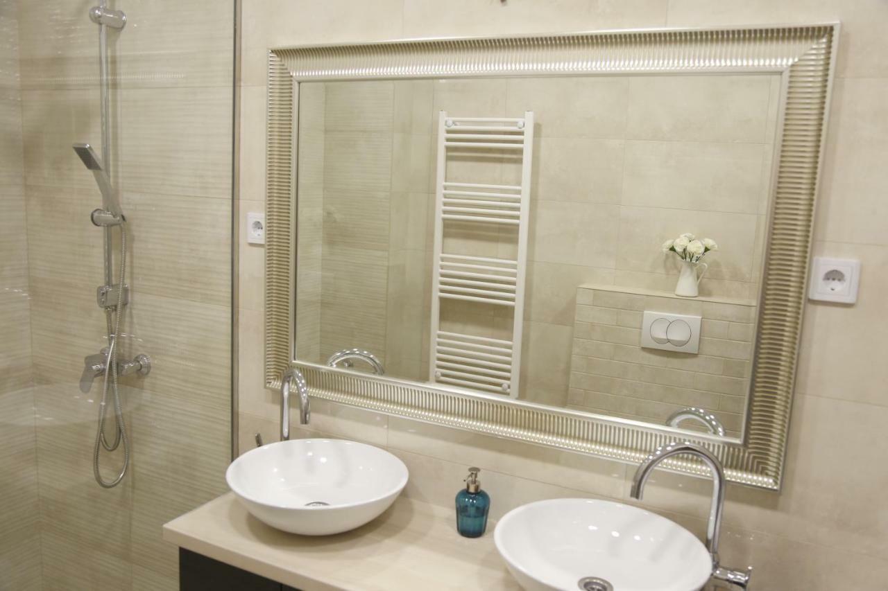 Apartman - Heart Of Budapest Exteriör bild