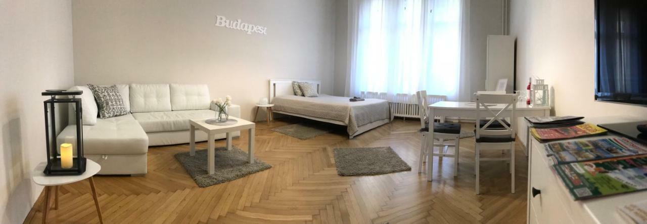 Apartman - Heart Of Budapest Exteriör bild