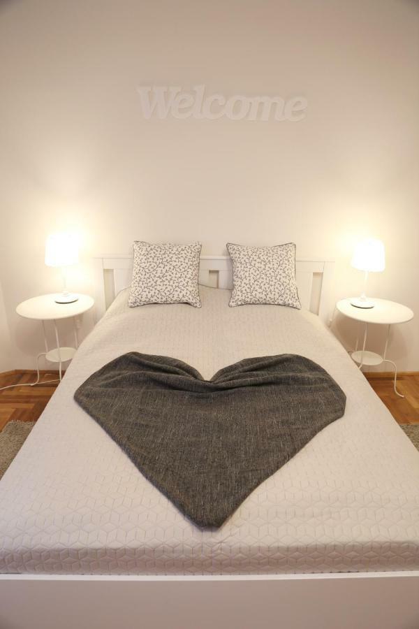 Apartman - Heart Of Budapest Exteriör bild